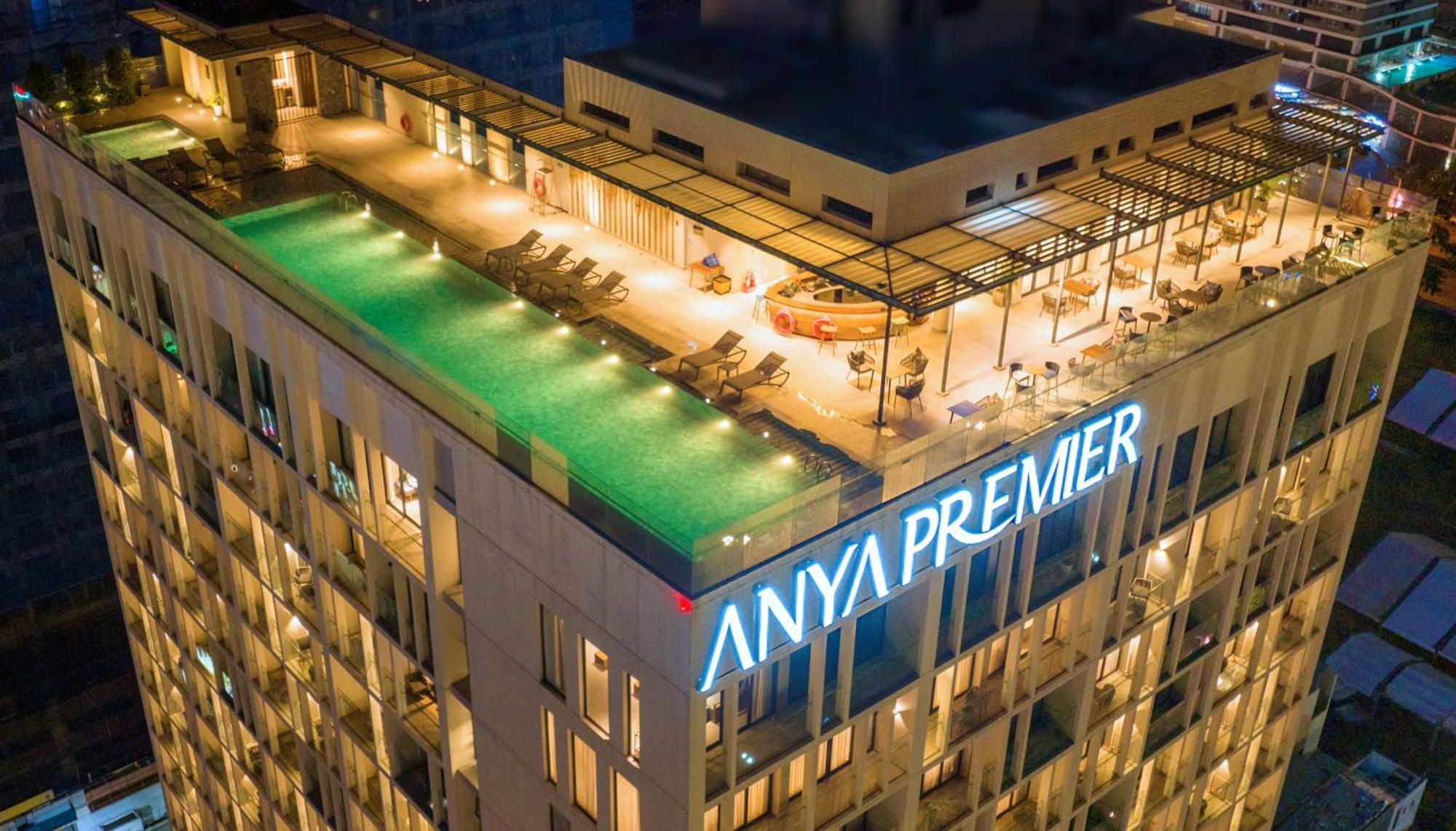 Anya Premier Hotel Quy Nhon Luaran gambar