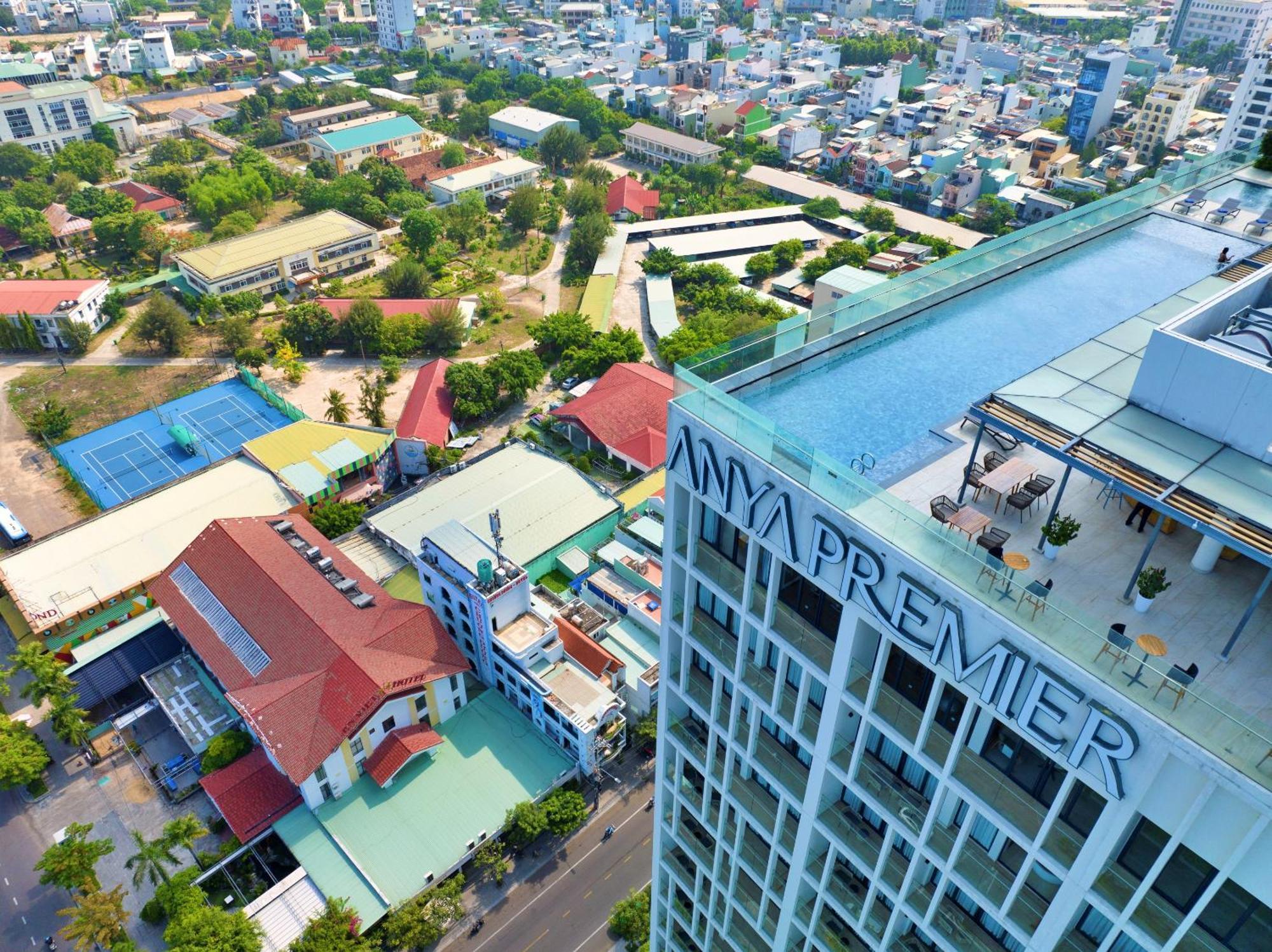 Anya Premier Hotel Quy Nhon Luaran gambar